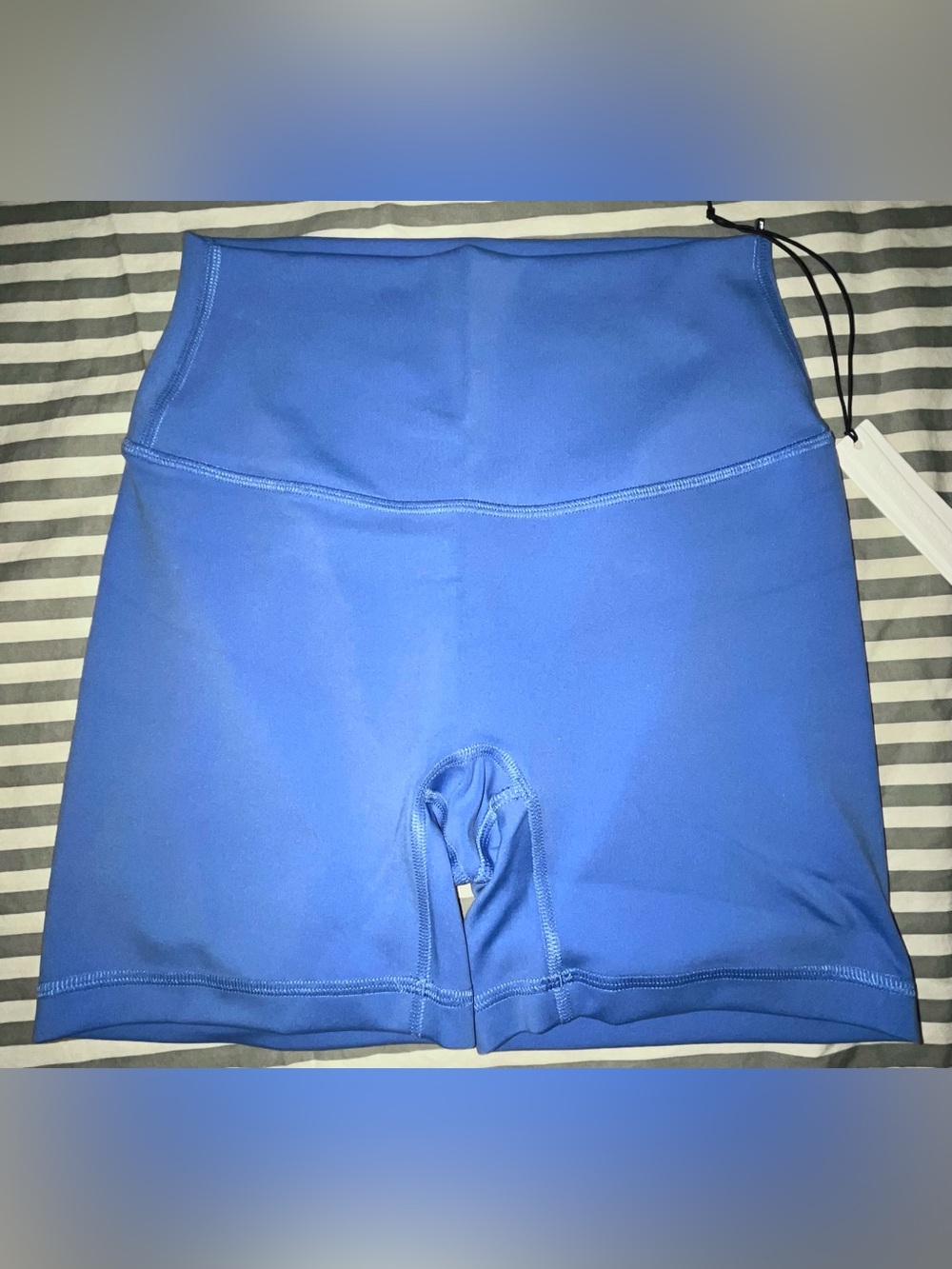 Paragon Fitwear Reluna High-Rise Sculptseam Short 5" in Swole Sz M